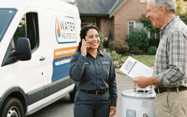 Water Heater Repair Tyro, KS FAQs