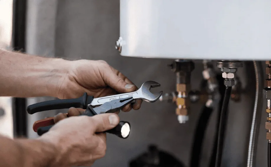 Why choose Water Heater Repair in Tyro, KS